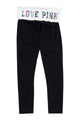 #121 Pink Victoria's Secret Pants Black | c. 202 | Size 8