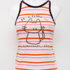 #51 Xcdyje Tank Top Pink | c. 196 | Size 10