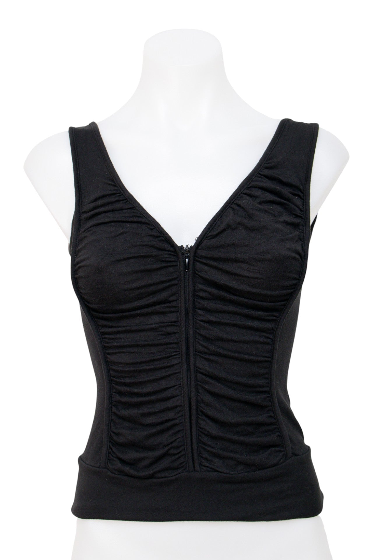 #056 Express Cami Top Black | c. 199 | Size 6