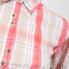 #047 Columbia Short Sleeve Red | c. 209 | Size 8
