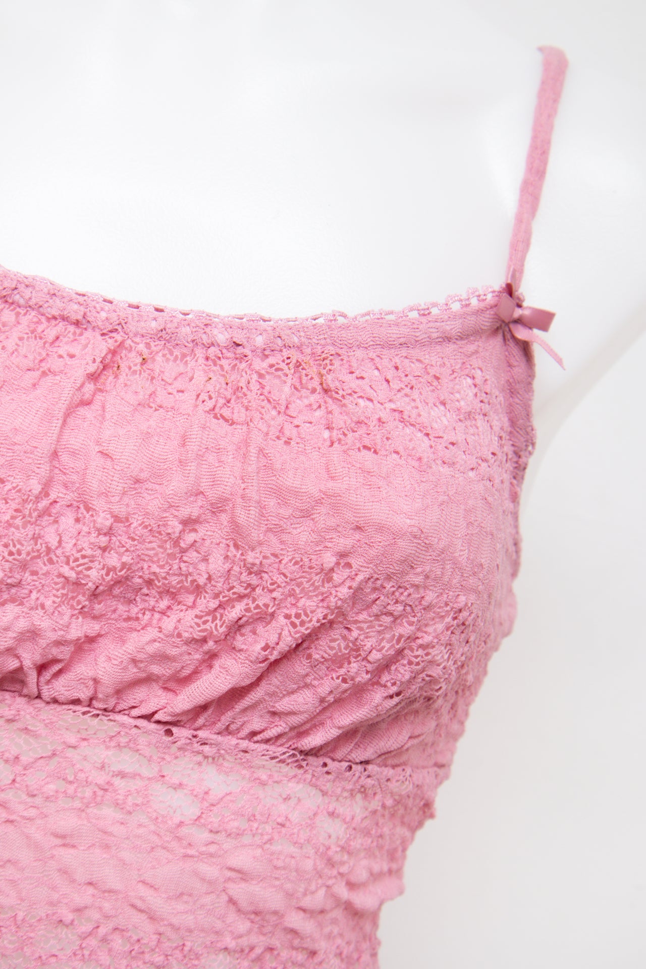 #38 Ally B. Cami Top Pink | c. 196 | Size 8