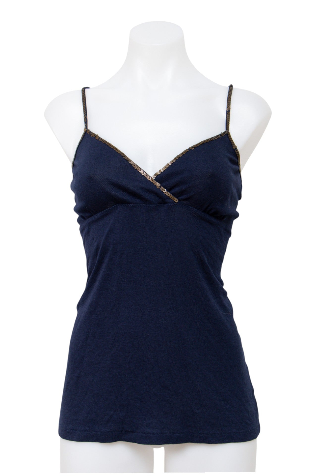 #30 Jigsaw Cami Top Navy | c. 198 | Size 10