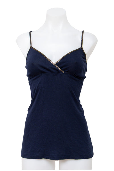 #30 Jigsaw Cami Top Navy | c. 198 | Size 10