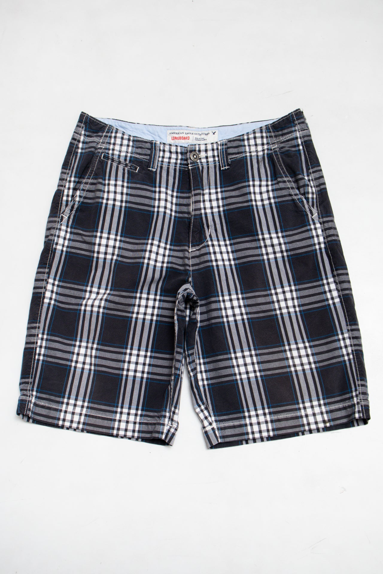 #146 American Eagle Outfitters Shorts Black | c. 189 | Size 14