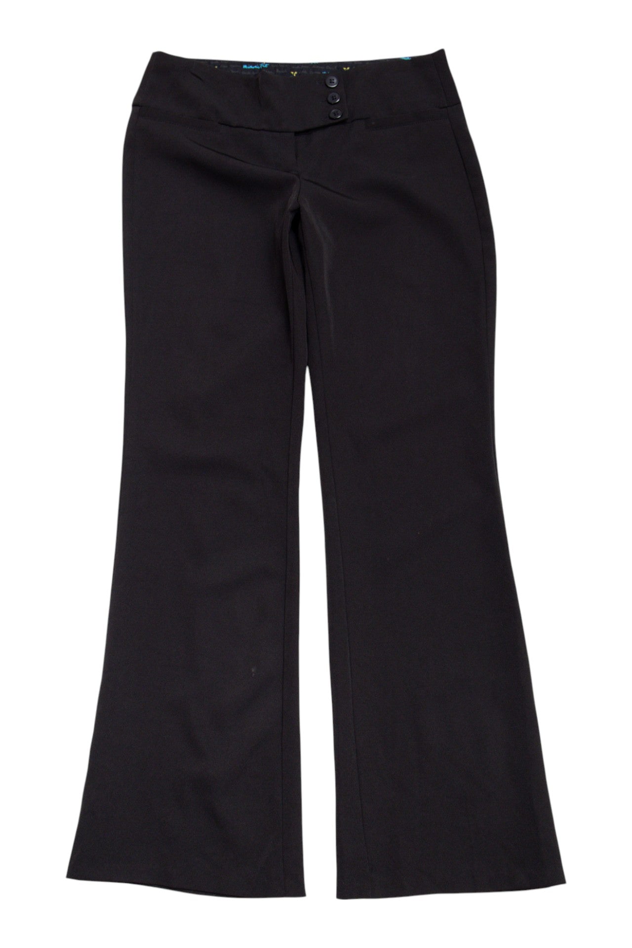 #154 Joe Benbasset Pants Black | c. 199 | Size 10
