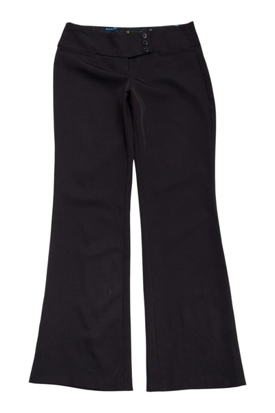 #154 Joe Benbasset Pants Black | c. 199 | Size 10