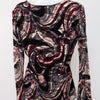 #084 Dressbarn Top Black | c. | Size 10