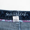 #062 Maurices Shorts Blue | c. 204 | Size 10