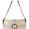 #195 Coach Soho bag Beige | c. 196 | Size
