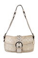 #195 Coach Soho bag Beige | c. 196 | Size