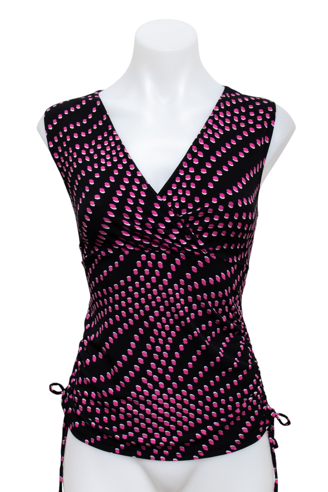 # Byer California Cami Top Black | c. 194 | Size 12