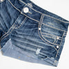 #077 Almost Famous Shorts Blue | c. 203 | Size 12