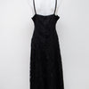 #142 Camisole Dress Black | c. 195 | Size 8