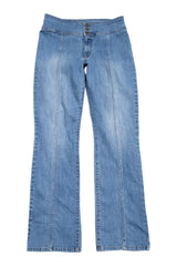 #033 Zena Jeans Jeans Blue | c. 206 | Size 10