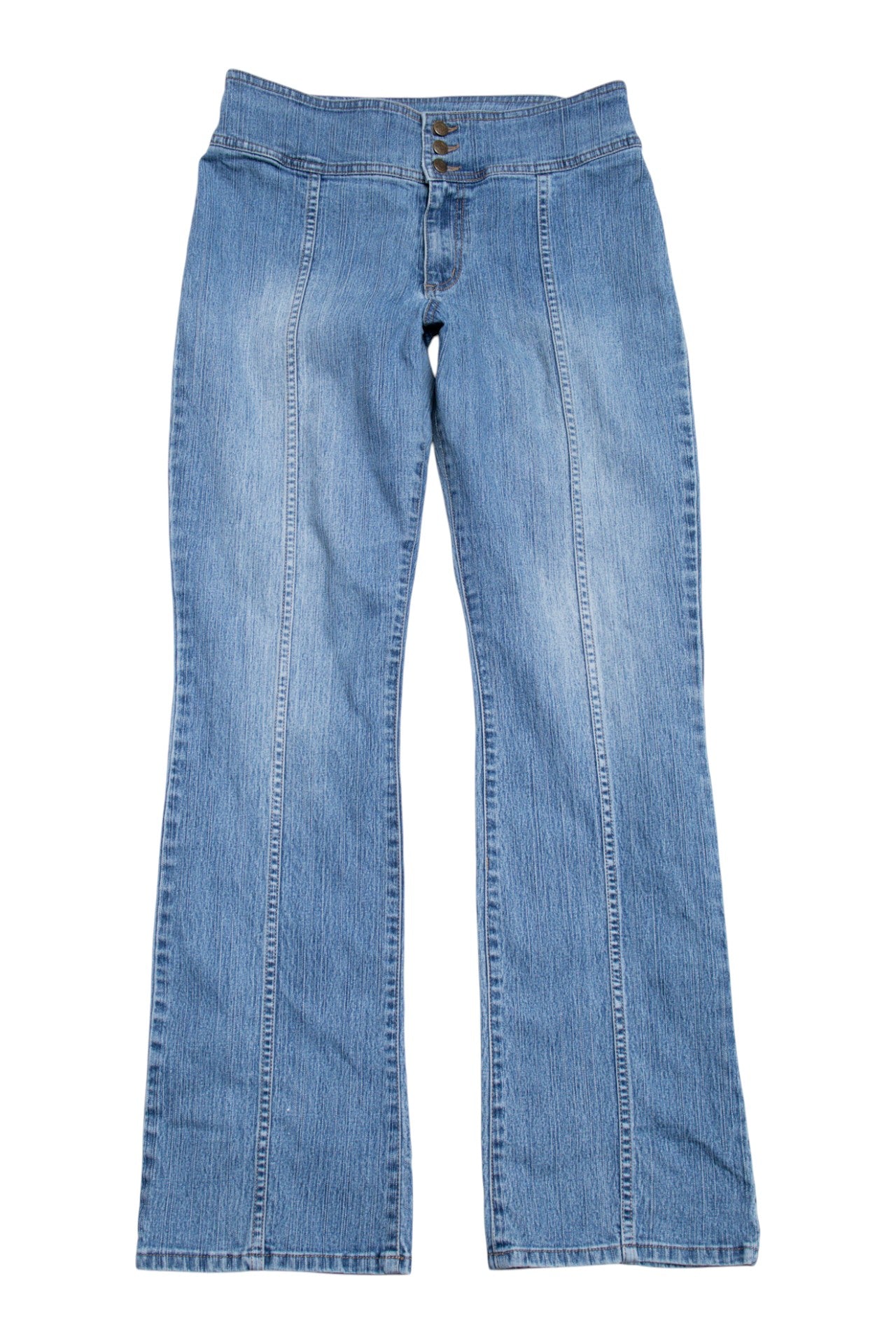 #033 Zena Jeans Jeans Blue | c. 206 | Size 10