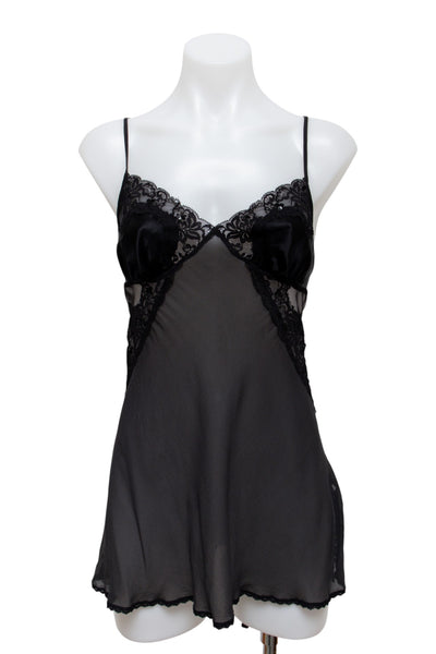 #158 Victorias Secret Camisole Black | c. 191 | Size 10