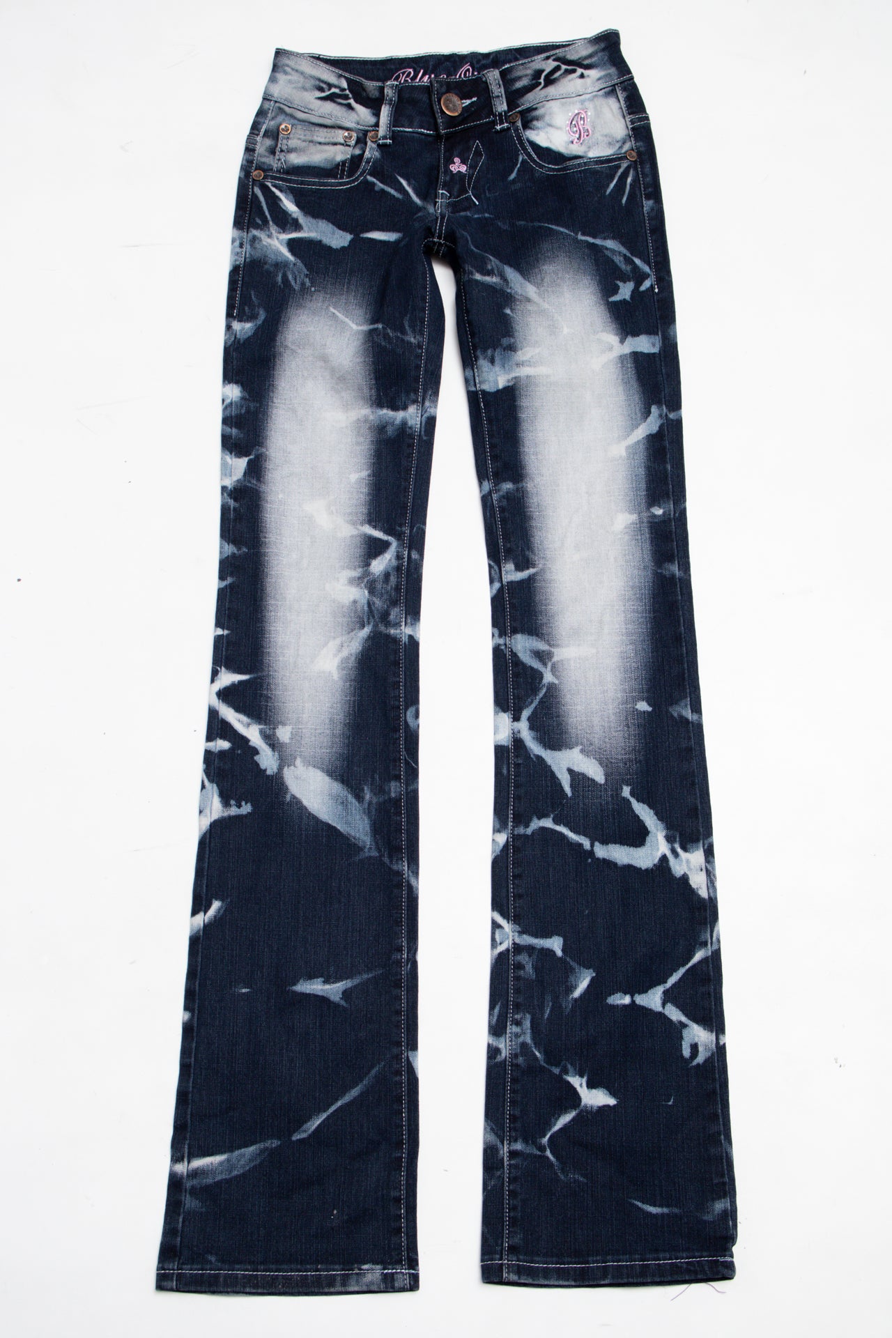 #013 Blue Quest Jeans Blue | c. 206 | Size 4