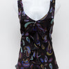 #24 Dana Buchman Cami Top Black | c. 193 | Size 8