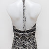 #142 Bcbgmaxazria Halter Top Black | c. 188 | Size 8