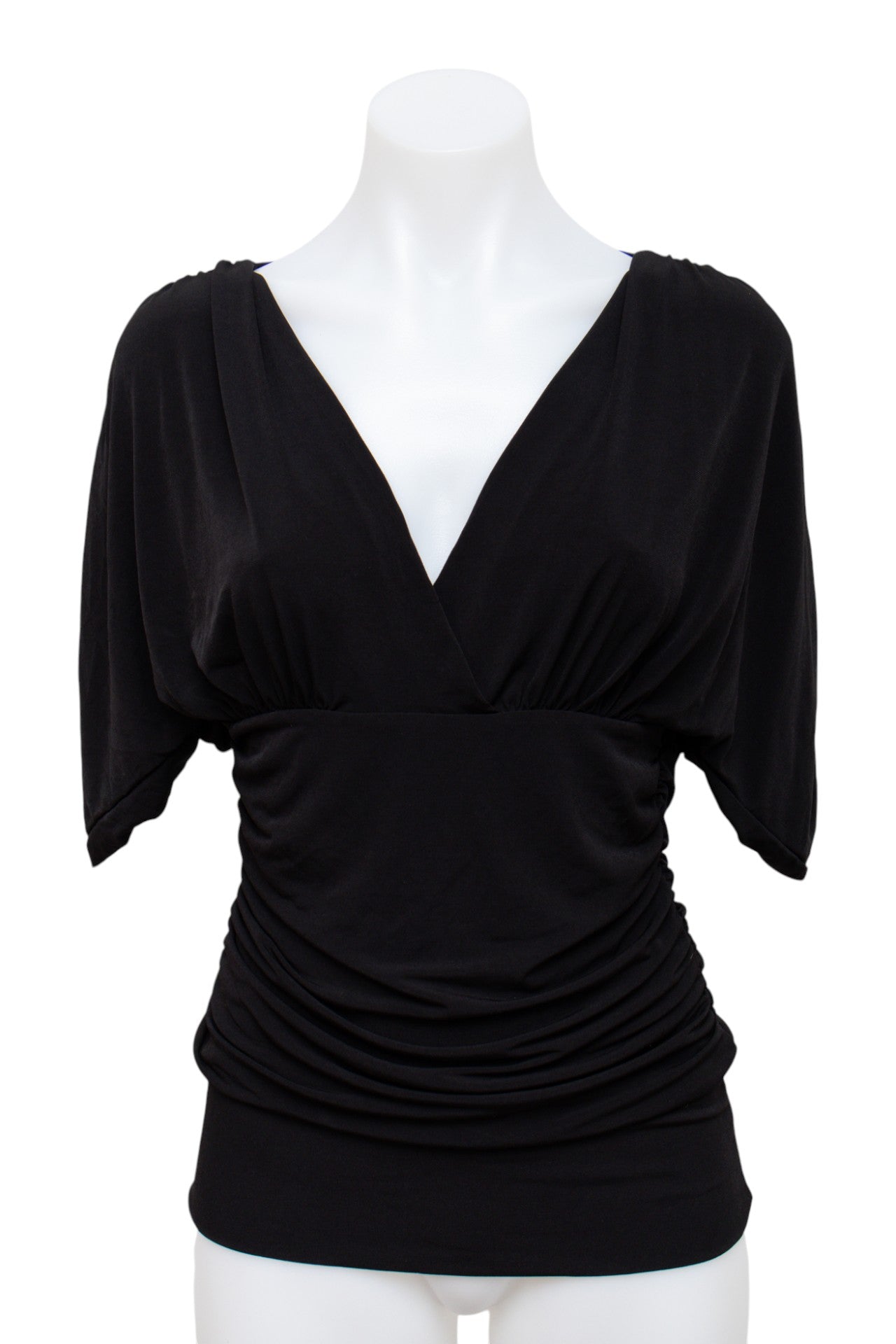 #77 Coolwear USA Camisole Top Black | c. 197 | Size 8