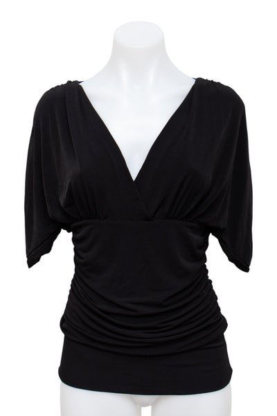 #77 Coolwear USA Camisole Top Black | c. 197 | Size 8