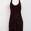 #169 Jump Dress Brown | c. 205 | Size 10