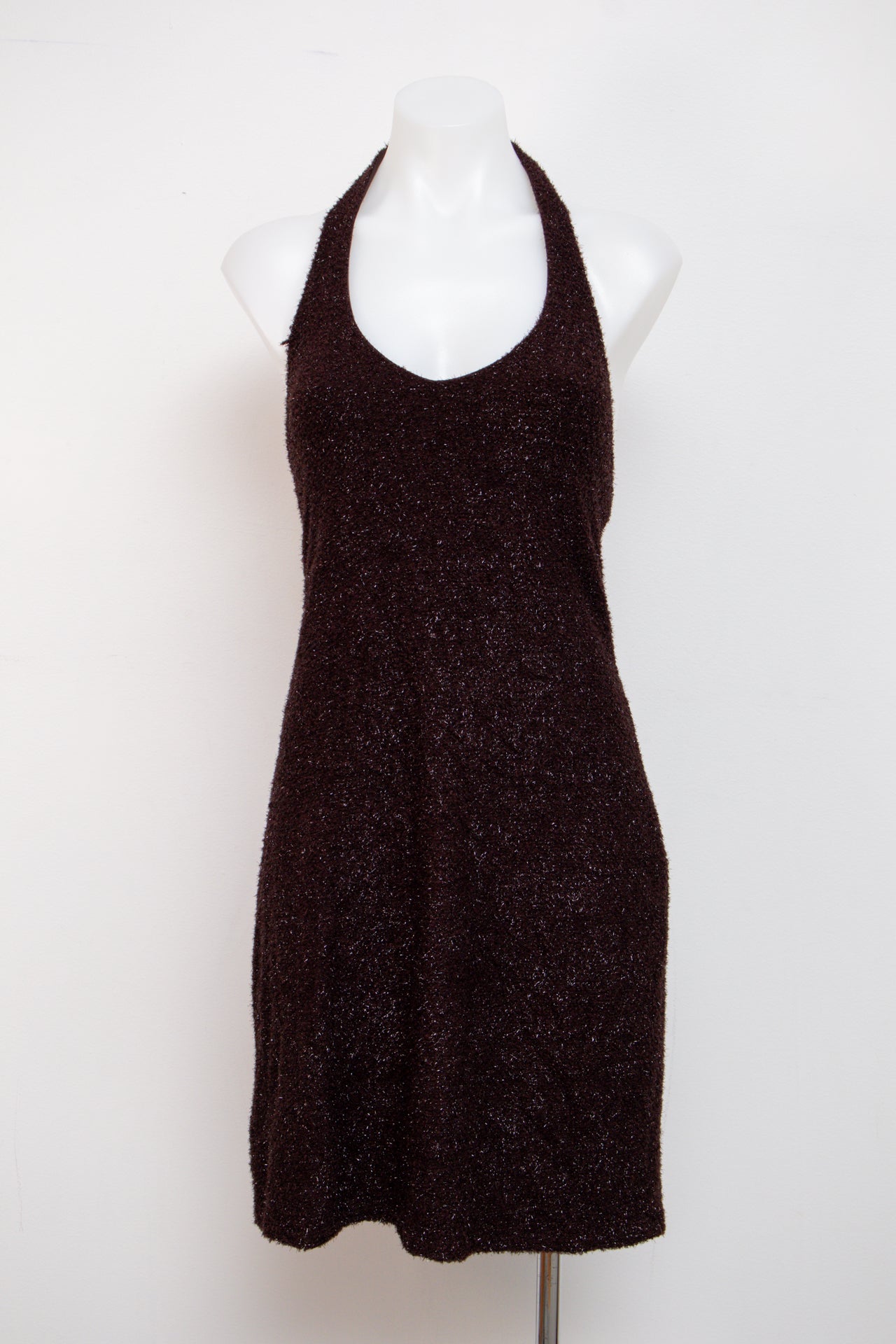 #169 Jump Dress Brown | c. 205 | Size 10