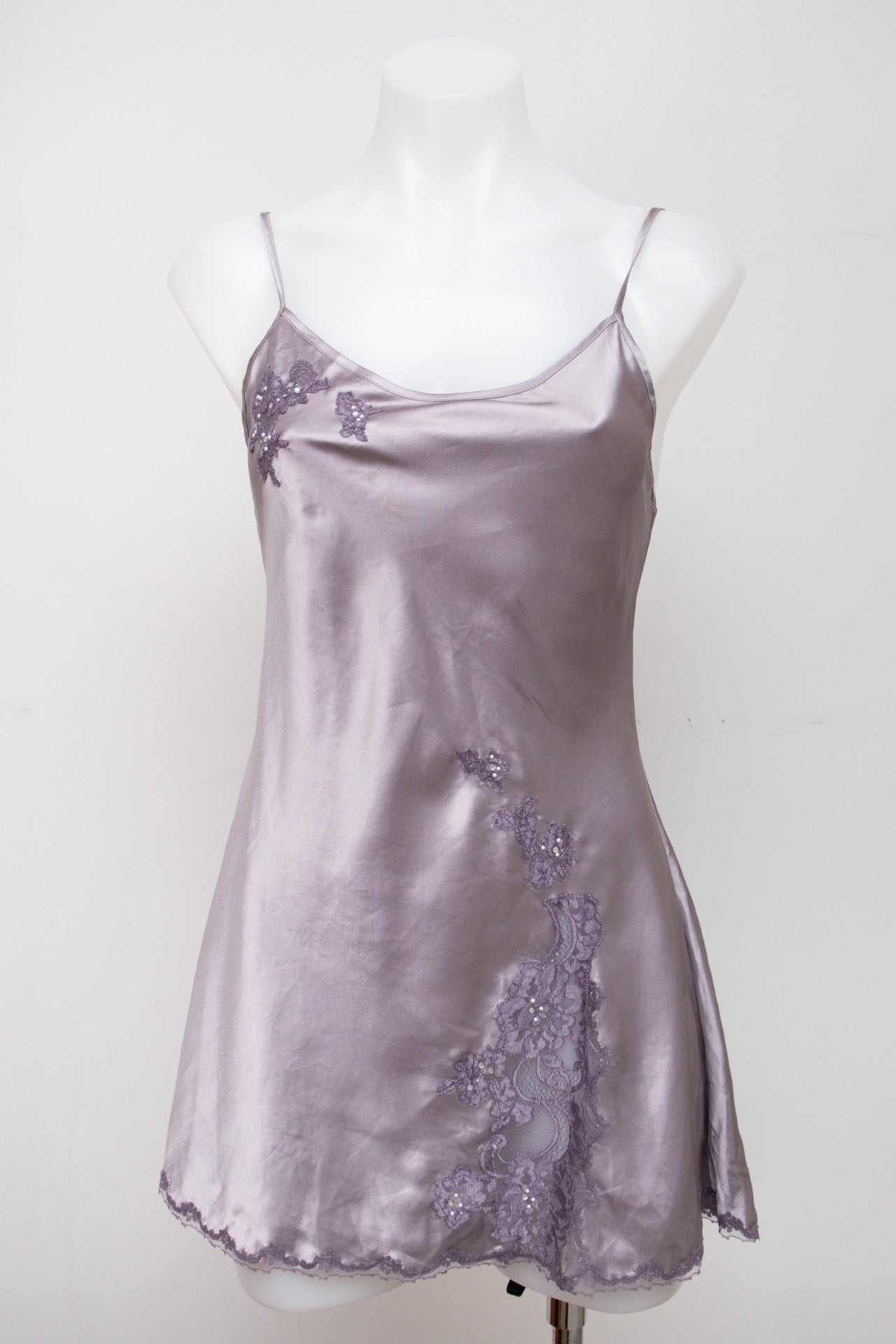 #123 Camisole Top Purple | c. 194 | Size 8
