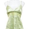 #31 Moca Cami Top Green | c. 197 | Size 10