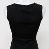 #082 United Colors Of Benetton Tank Top Black | c. | Size 8