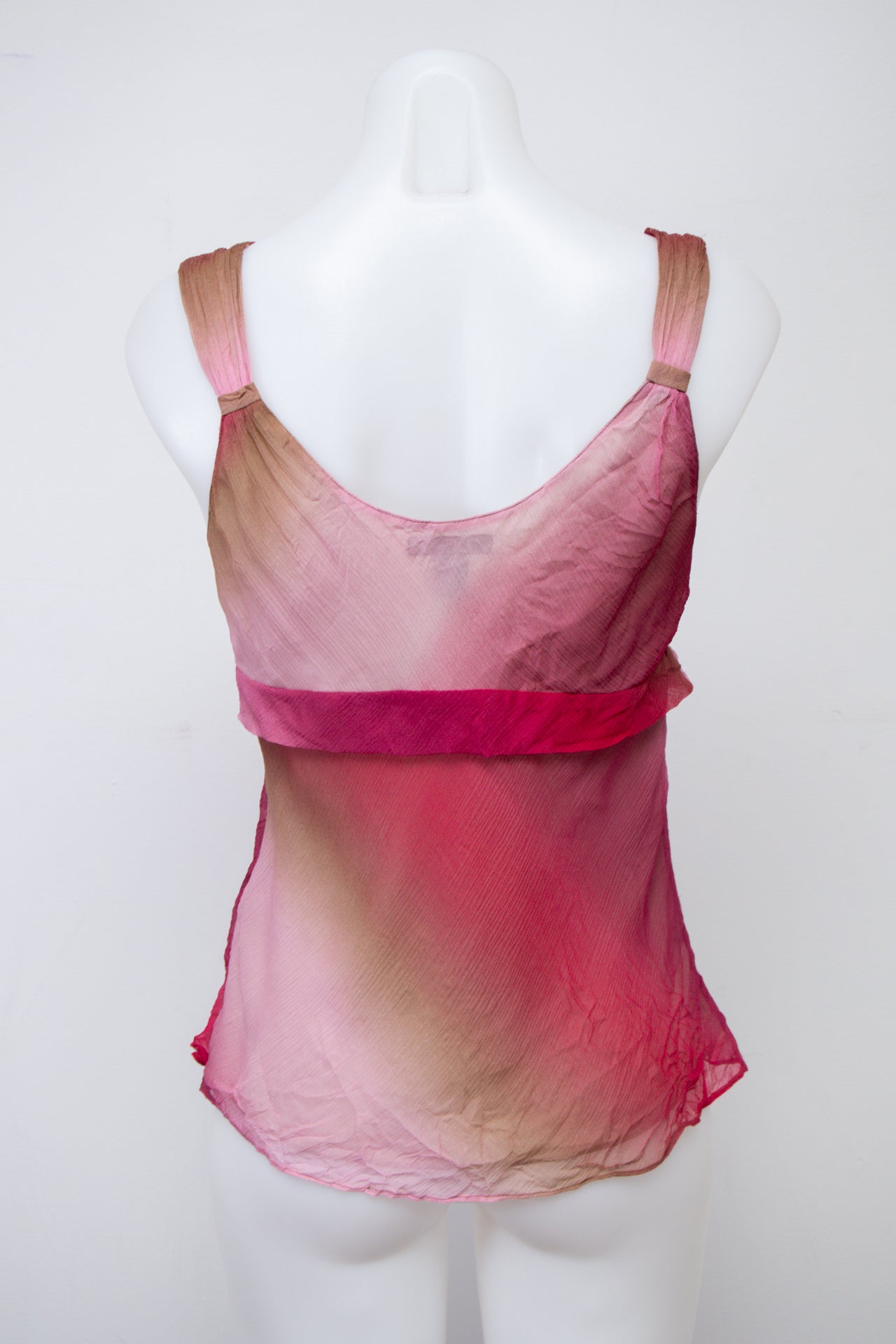 #017 Alfani Cami Top Pink | c. 200 | Size 8