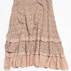 #168 Le Chateau Skirt Beige | c. 207 | Size 10