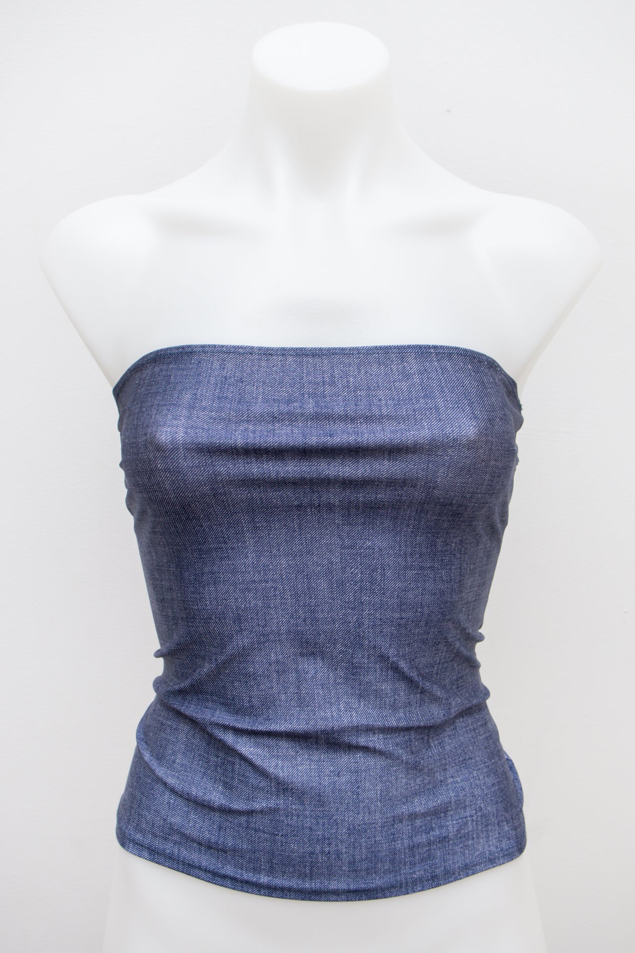#124 Zara Camisole Top Blue | c. 186 | Size 8