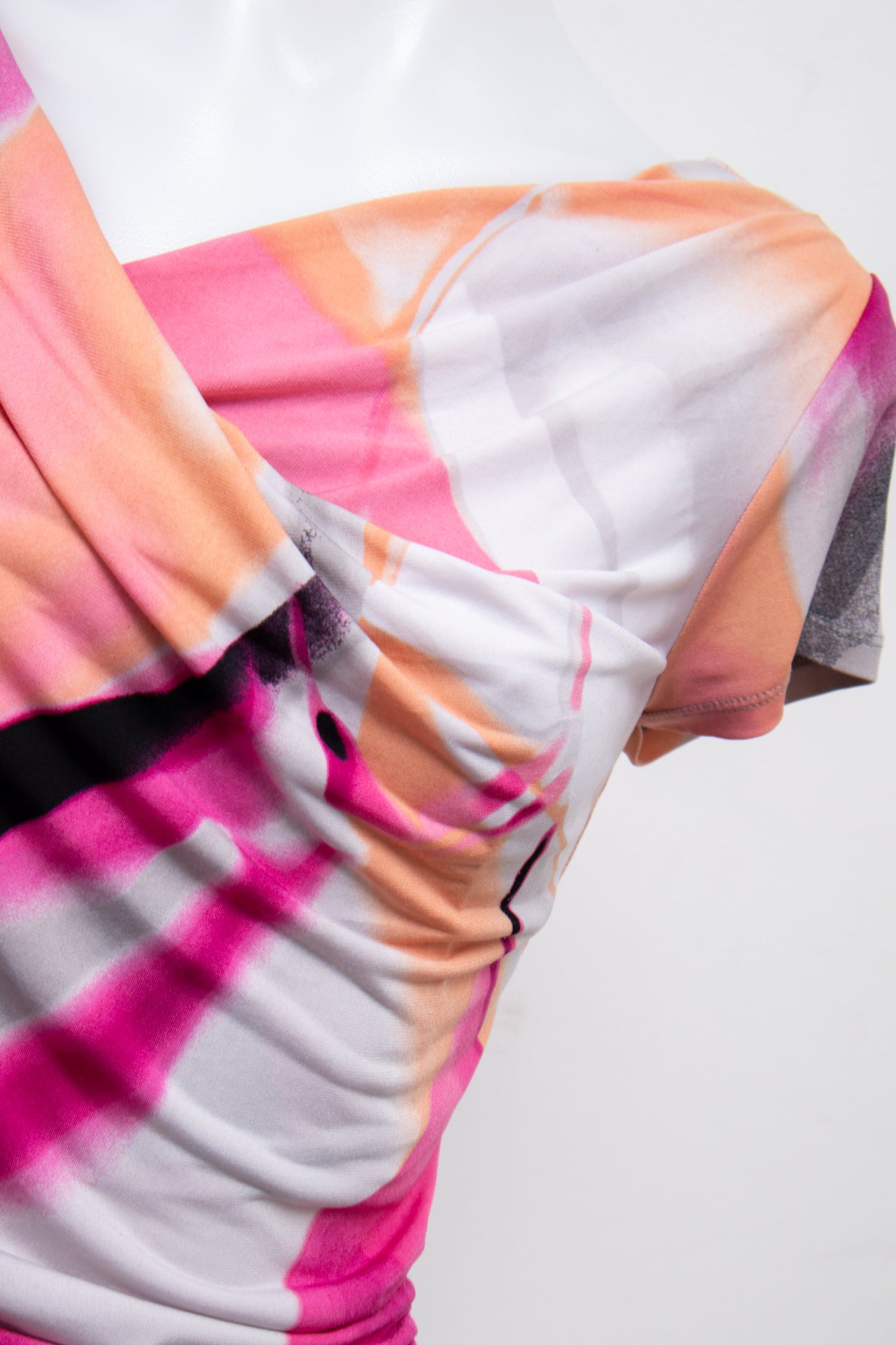 #006 Worthington T-shirt Pink | c. 207 | Size 8