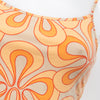 #122 Gap Camisole Top Orange | c. 206 | Size 8