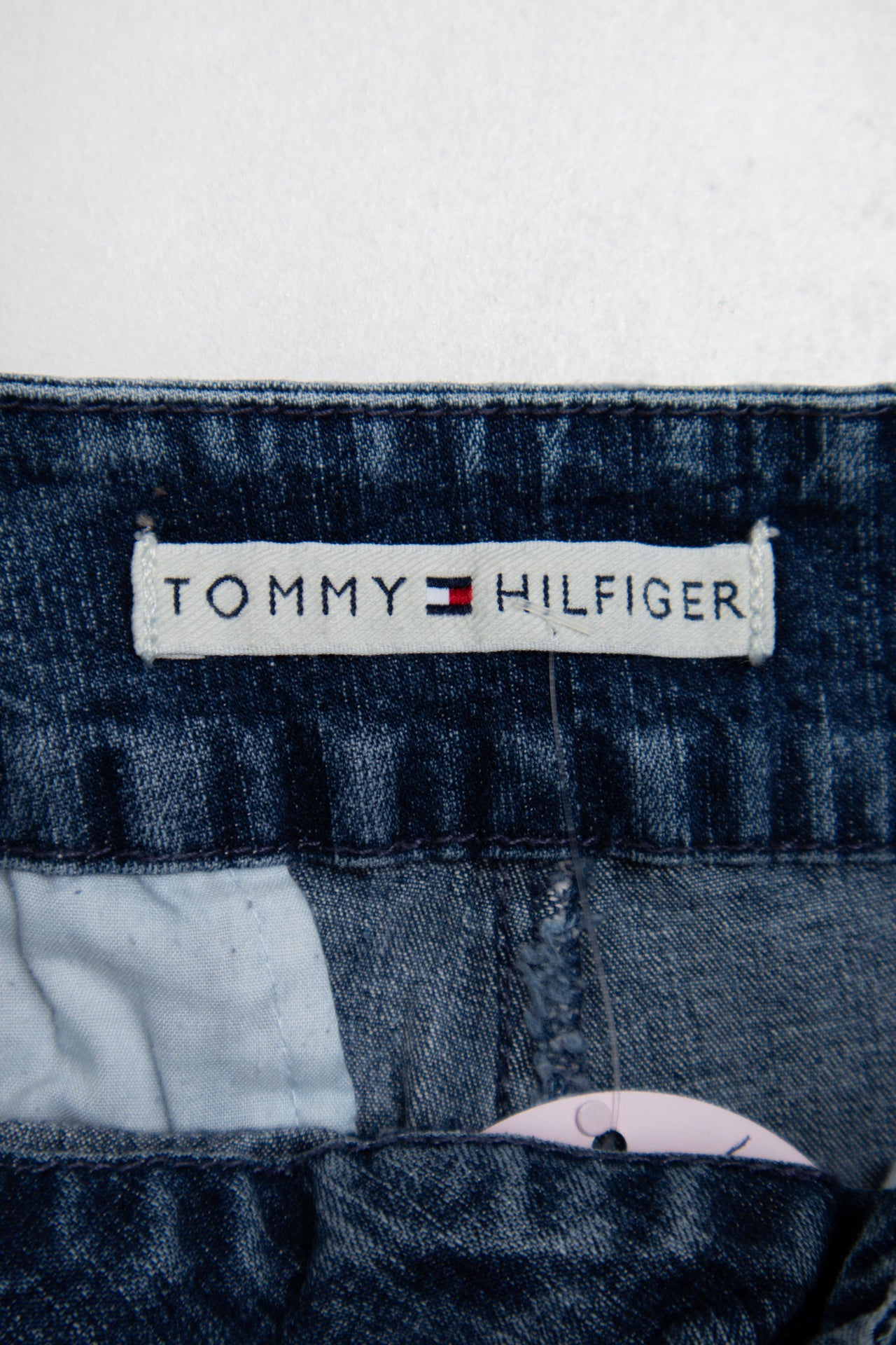 #187 Tommy Hilfiger Shorts Blue | c. 191 | Size 8