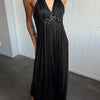 #189 Bcbgmaxazria Gown Black | c. 208 | Size 8