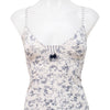 #025 Elam Cami Top White | c. 202 | Size 10/12
