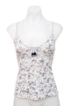 #025 Elam Cami Top White | c. 202 | Size 10/12