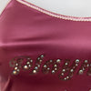 #21 Playmate Intimates Camisole Top Pink | c. 185 | Size 8