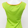 #079 Elisa Immagine T-shirt Green | c. | Size 12