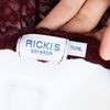 #52 Ricki's Camisole Top Red | c. 198 | Size 10