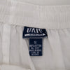 #115 Uniti Casuals Skirt White | c. 200 | Size 12/14