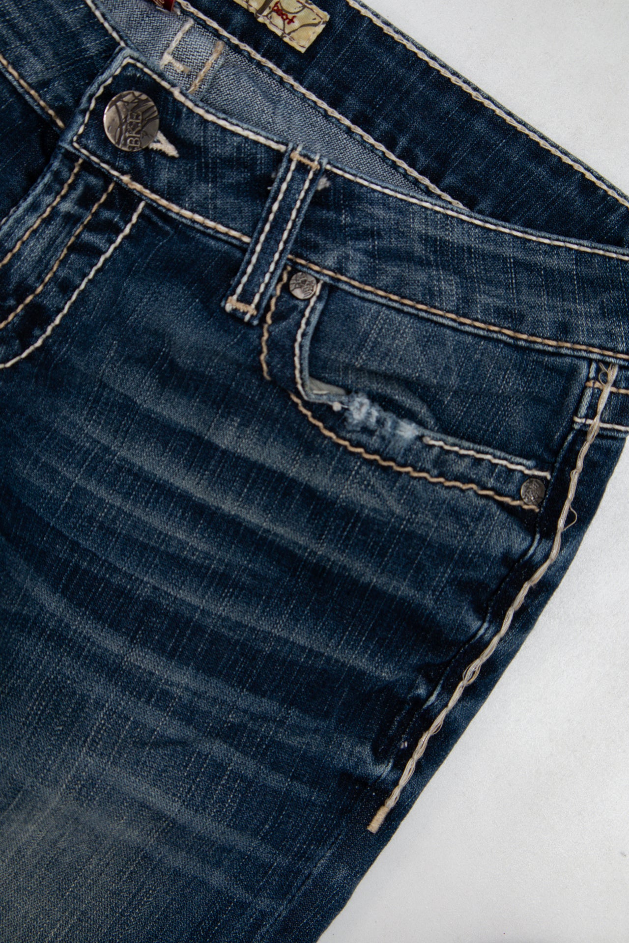 #164 Bke Stella Jeans Blue | c. 199 | Size 8