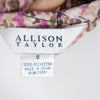 #032 Allison Taylor Camisole Top Pink | c. 201 | Size 8