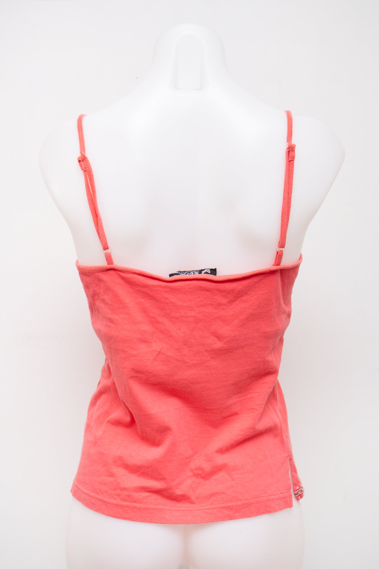 #36 Self Esteem Cami Top Pink | c. 196 | Size 8
