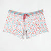 #140 Fx Shorts White | c. 196 | Size 6
