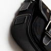 #172 Coach Shoulder Bag Black | c. 187 | Size