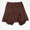 #130 A. Byer Skirt Brown | c. 193 | Size 12
