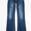 #062 Cedar Rose Jeans Blue | c. 206 | Size 8